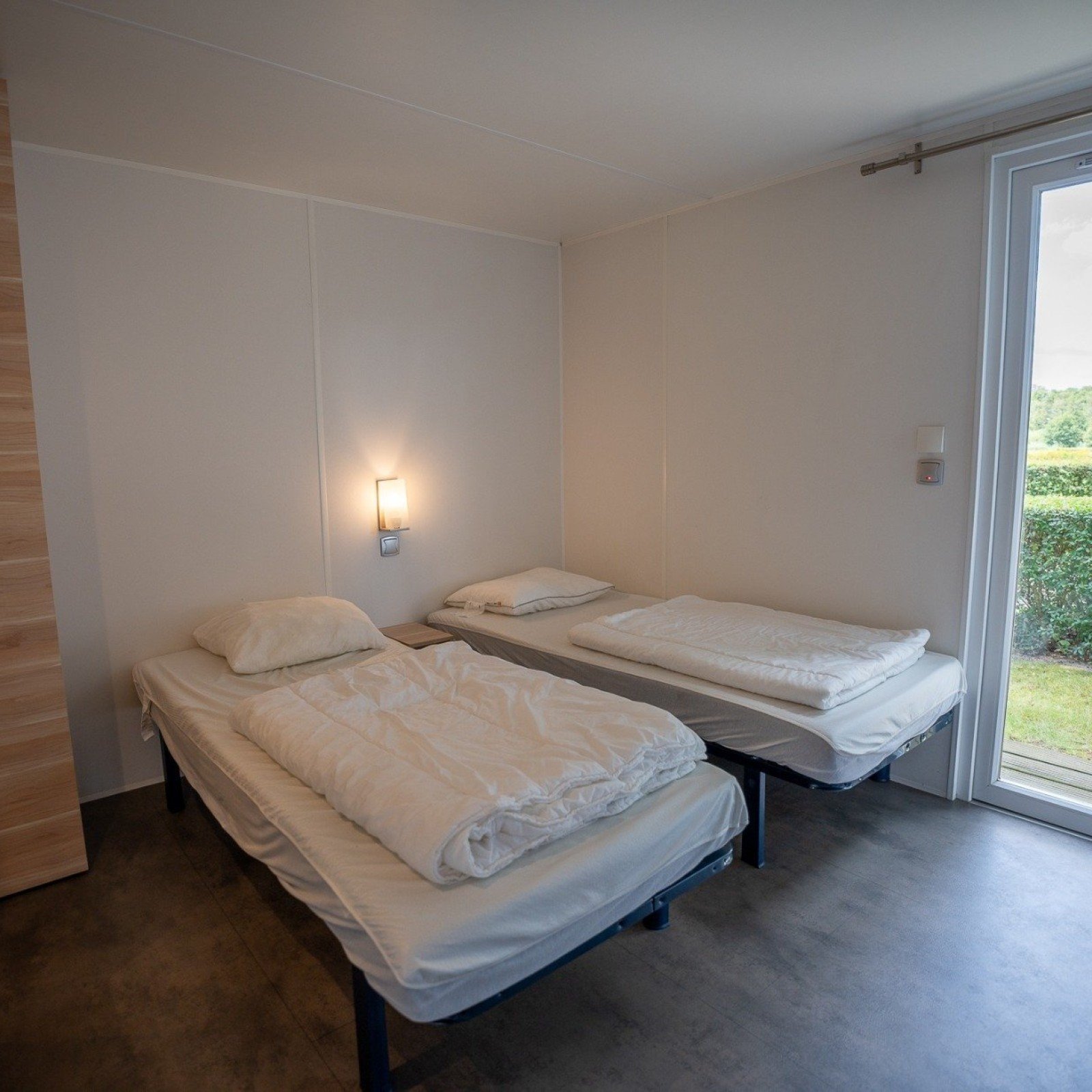 4 persoons luxe caravan 10