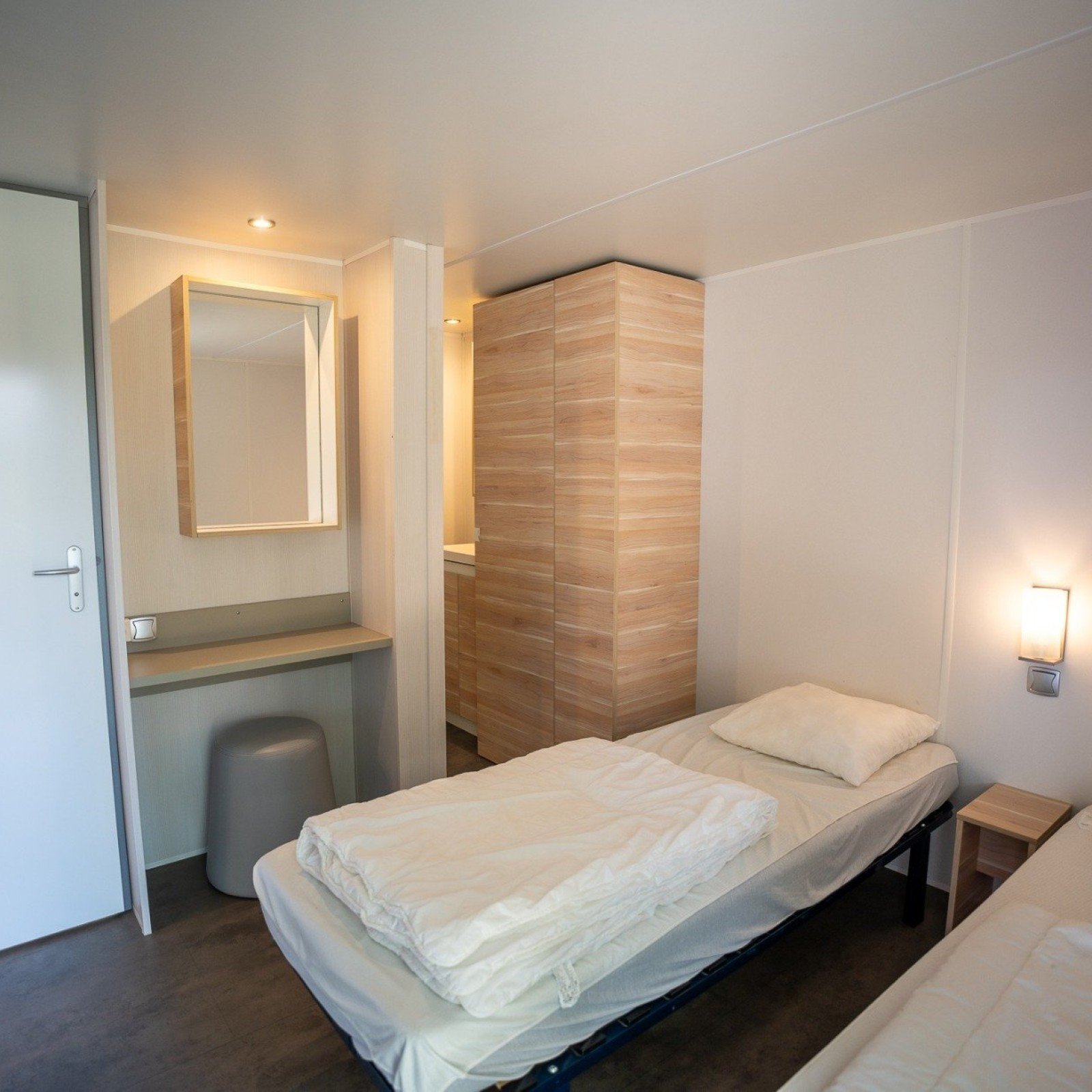 4 persoons luxe caravan 11