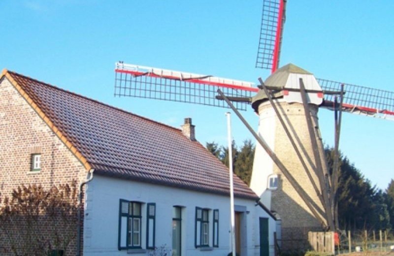 Windmühle von Kaulille