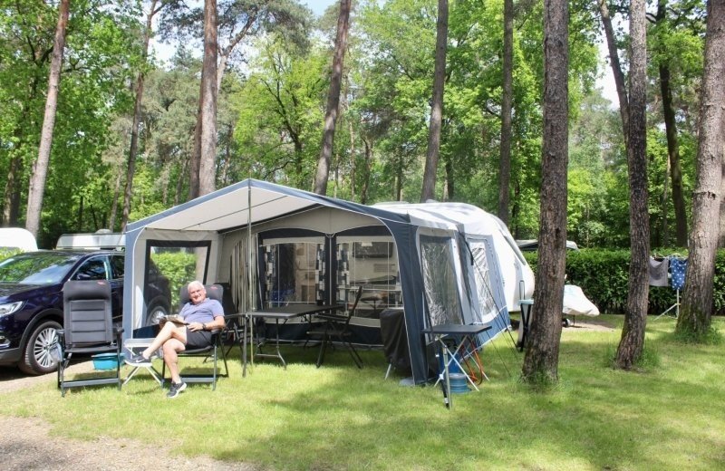 Comfortplaats boeken