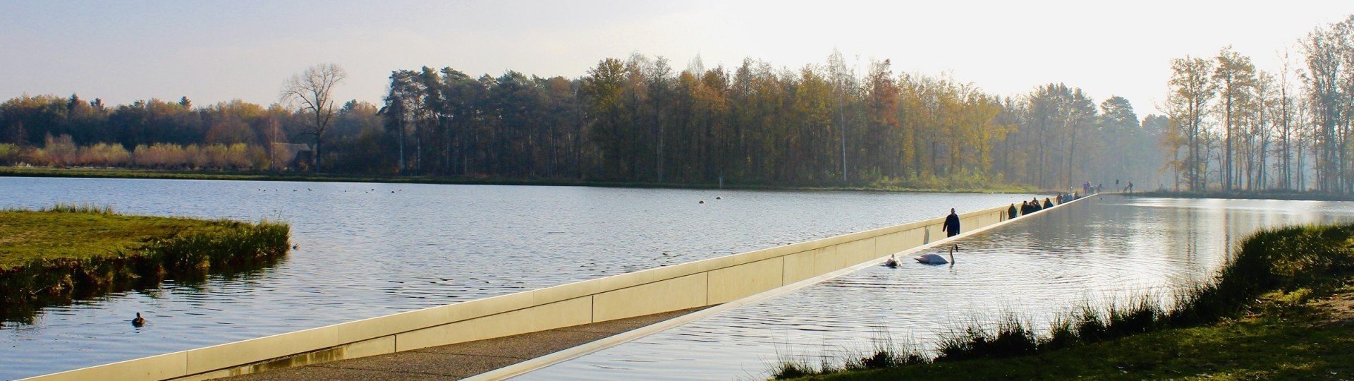 Familiepark goolderheide domein bokrijk fietsen door het water 671fb21be81e8