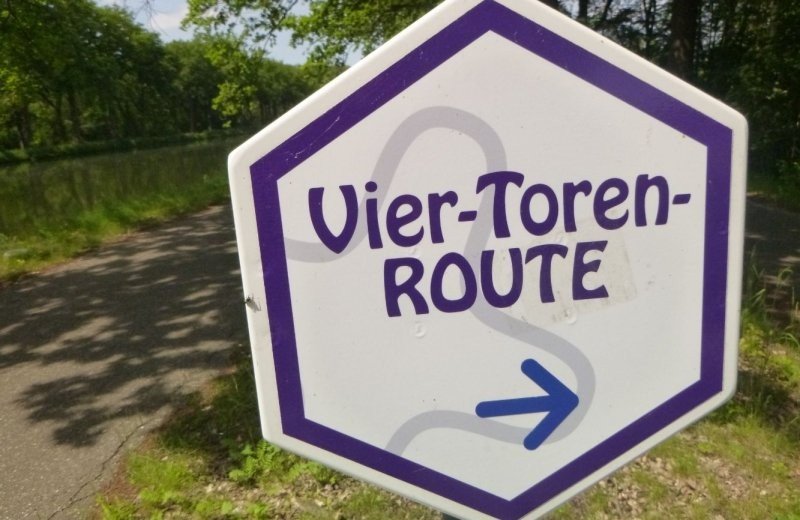 Vier-Türme-Route