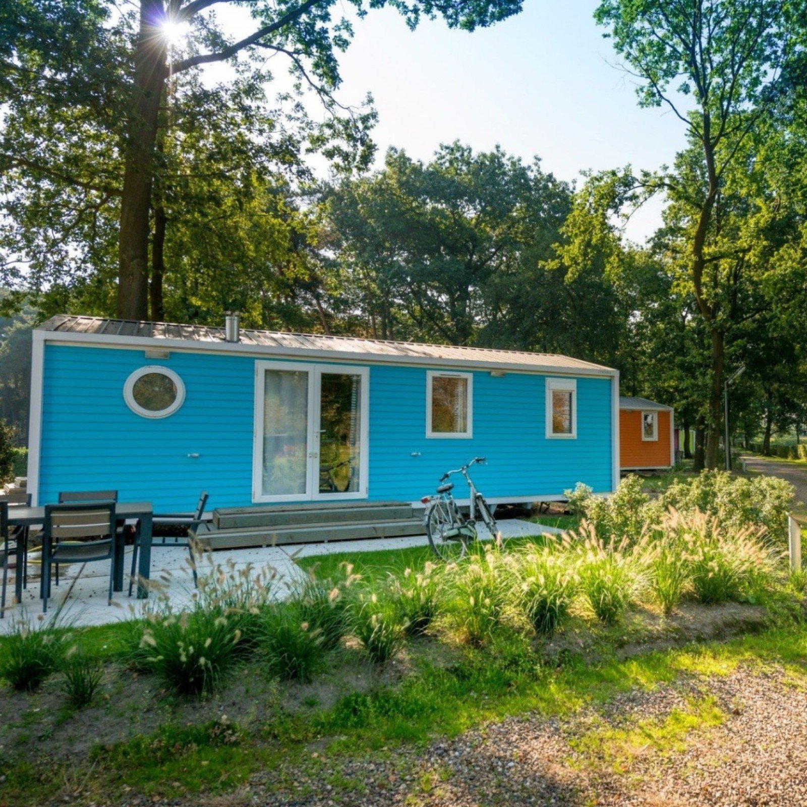 Gh stacaravan luxe 4 personen