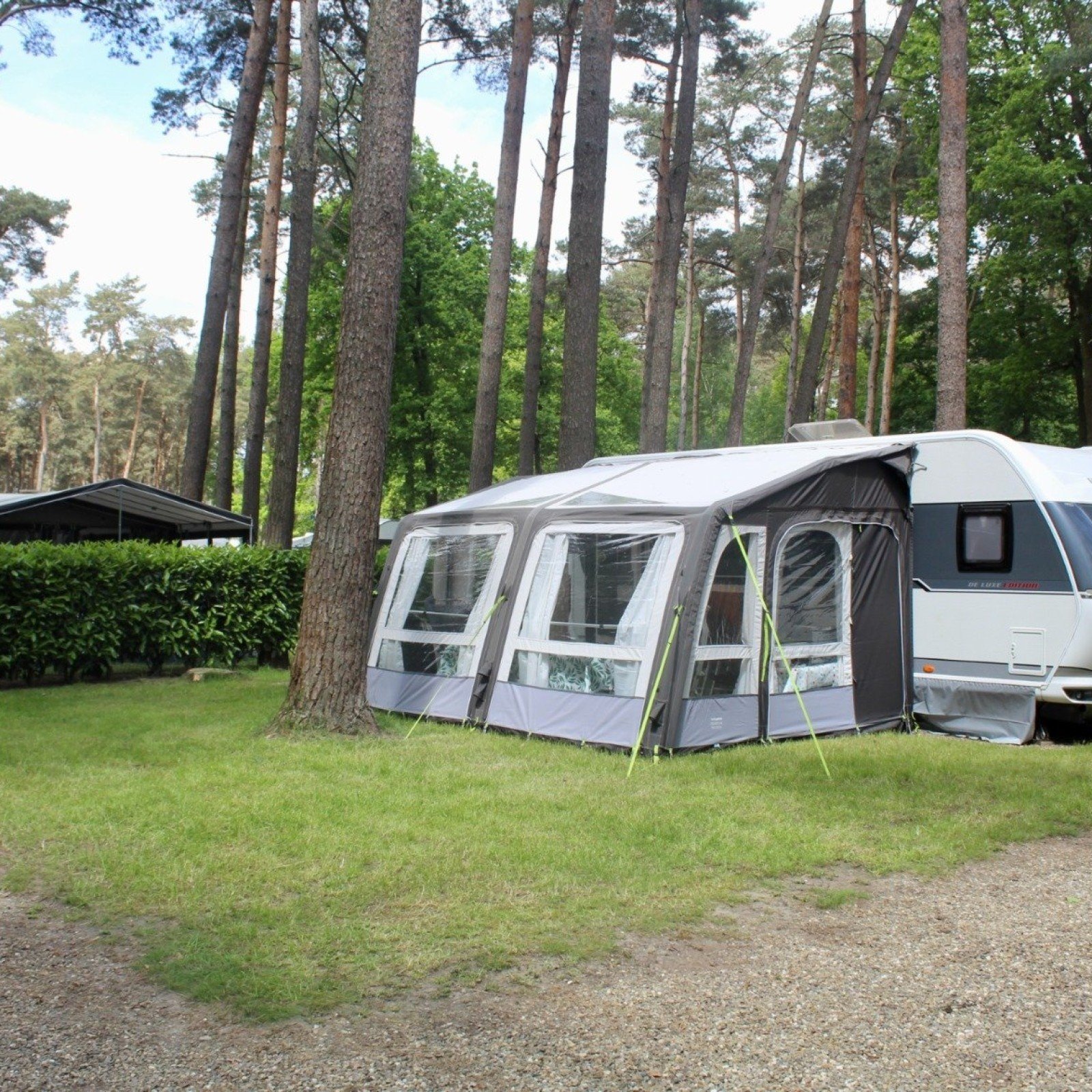 Kamperen belgisch limburg