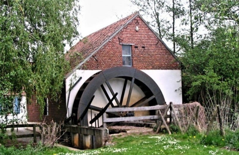 De Voorste Luysmolen