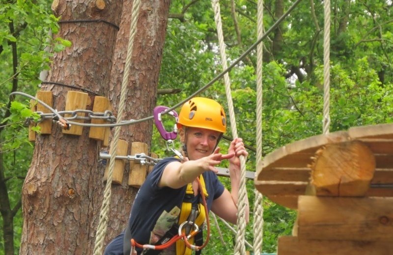 Omgeving goolderheide klimbos weert 2
