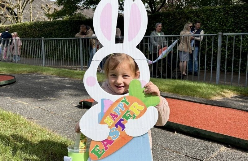 Ostern bei Goolderheide