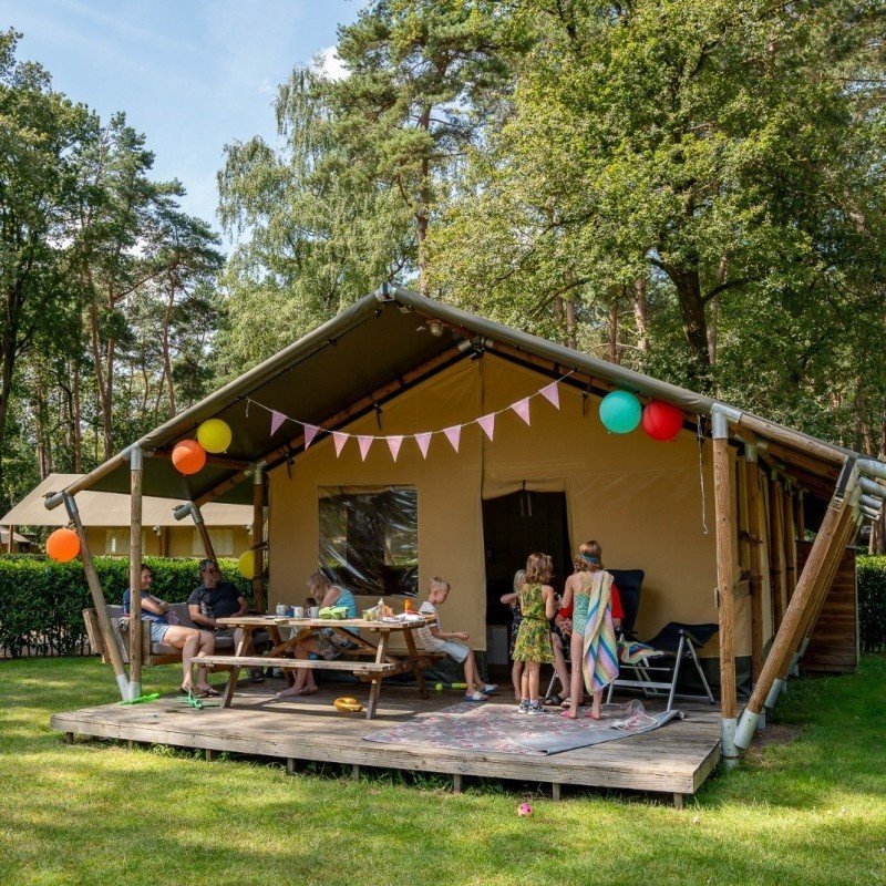 Glamping