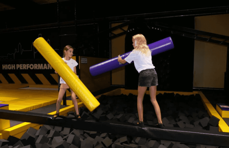 JumpSquare Hasselt