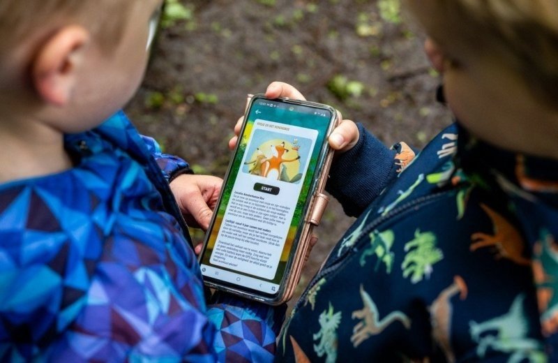 Soekky Stories GPS-Wanderung