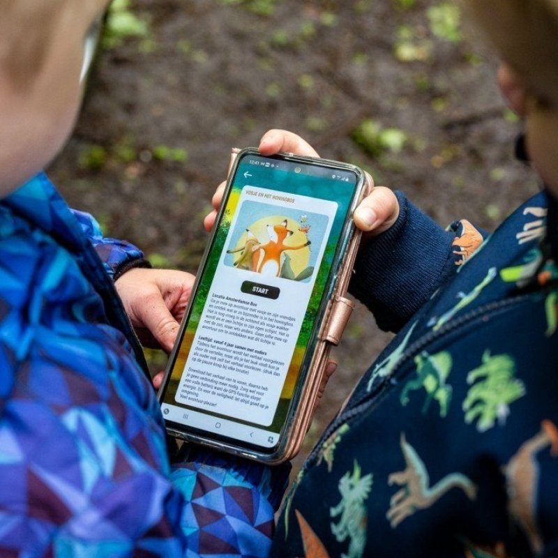 Wanderungen mit Kindern